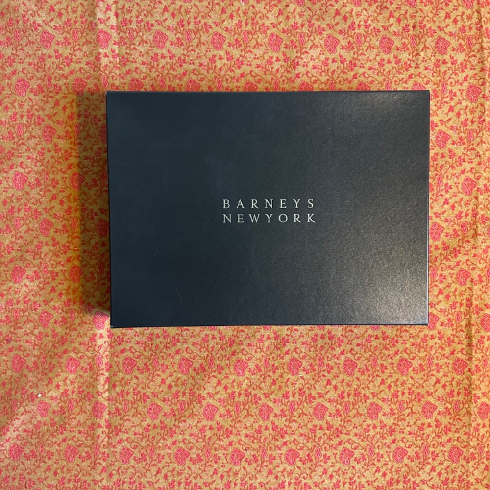 Barneys New York Gift Box - RARE